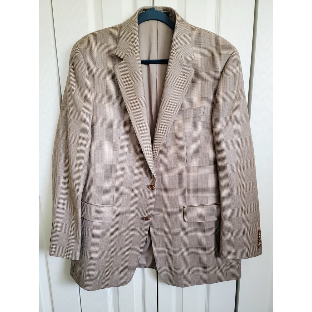 Lauren Ralph Lauren Tan Blazer